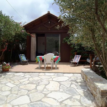 Il Rustico Di Pino Villa Custonaci Kültér fotó