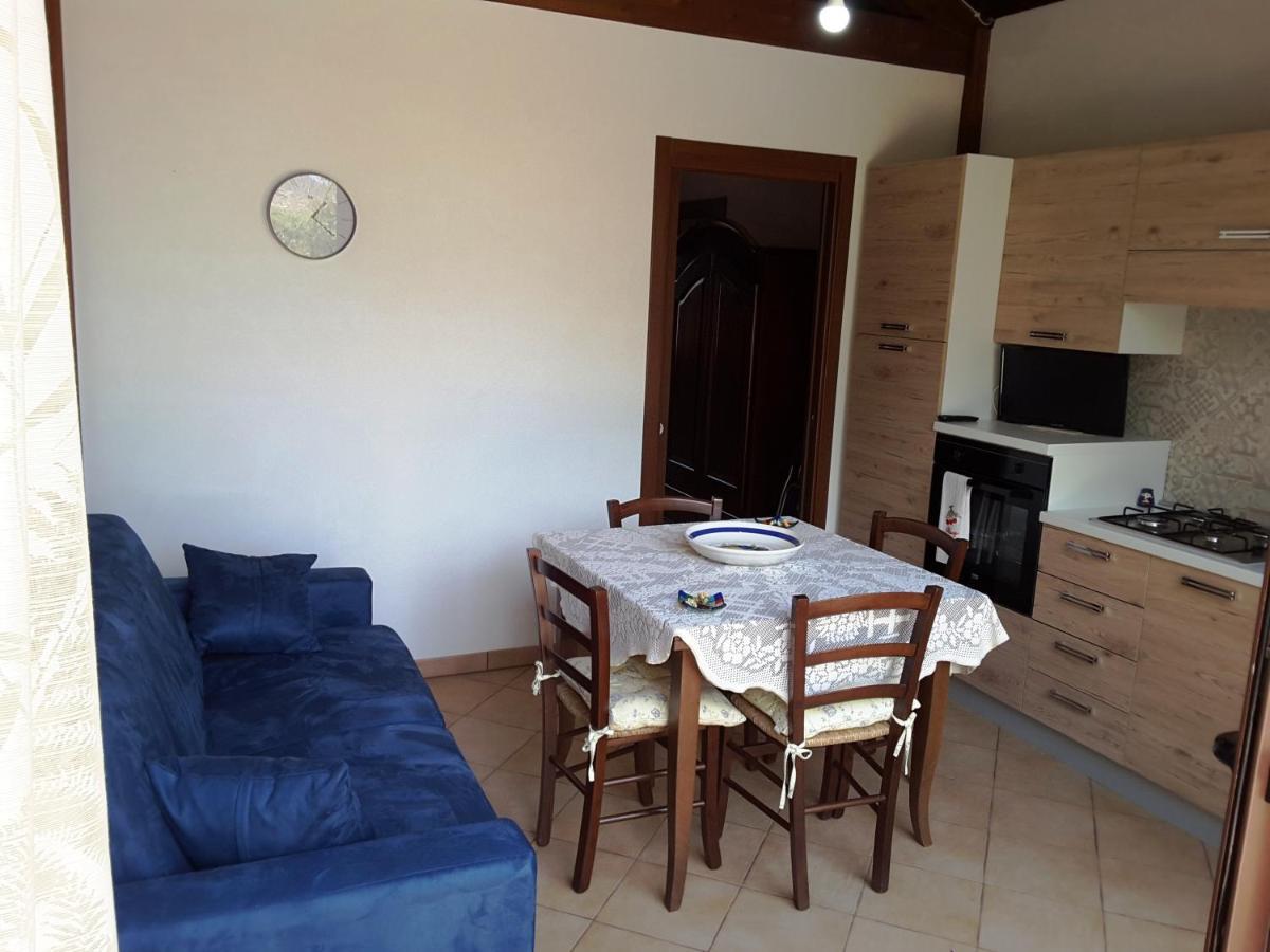 Il Rustico Di Pino Villa Custonaci Kültér fotó