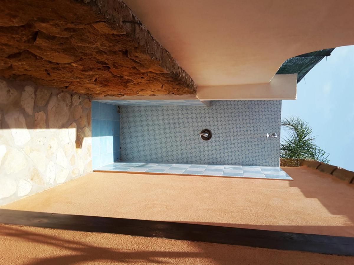 Il Rustico Di Pino Villa Custonaci Kültér fotó