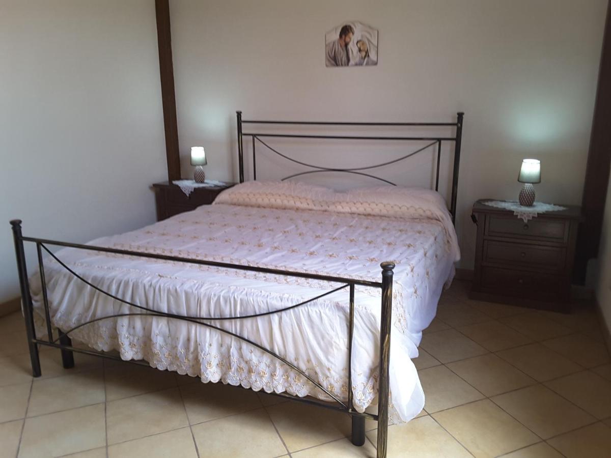 Il Rustico Di Pino Villa Custonaci Kültér fotó