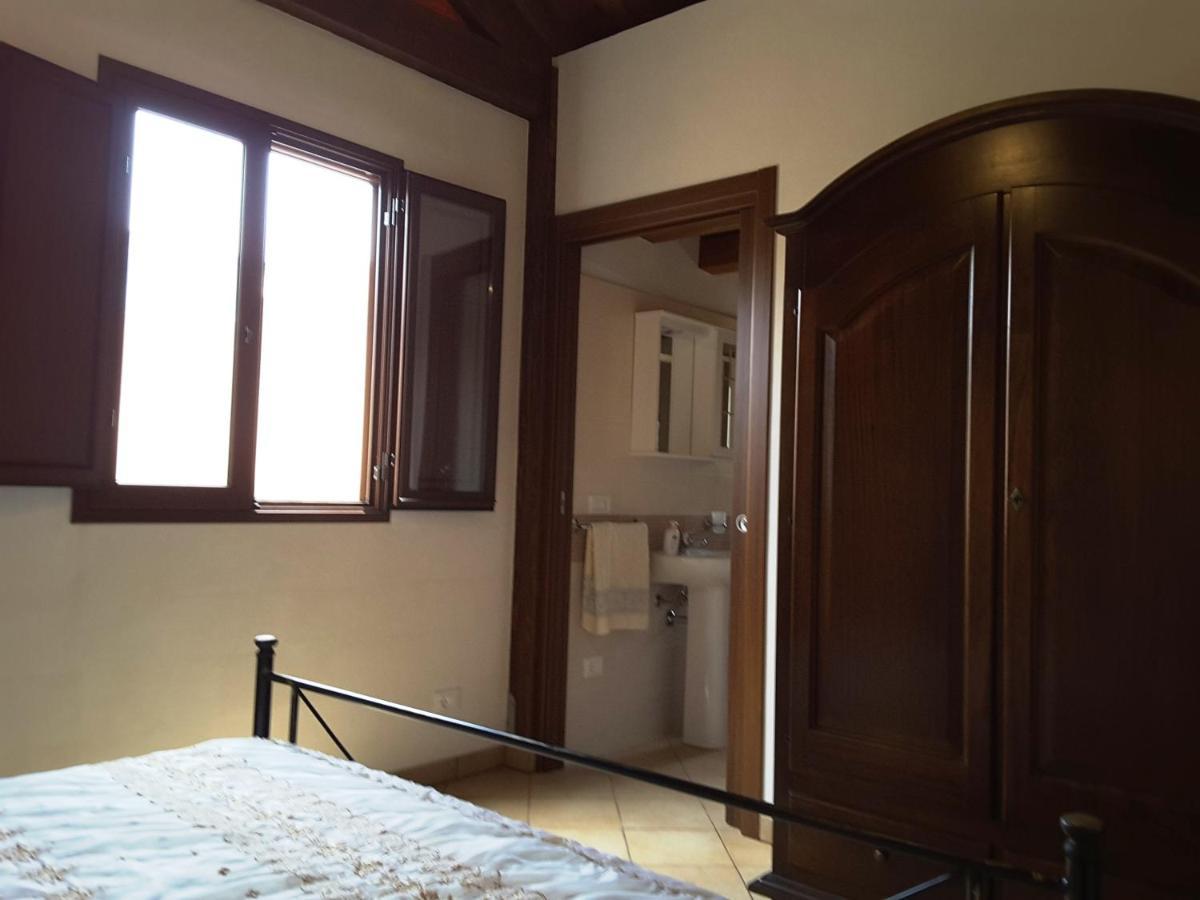 Il Rustico Di Pino Villa Custonaci Kültér fotó