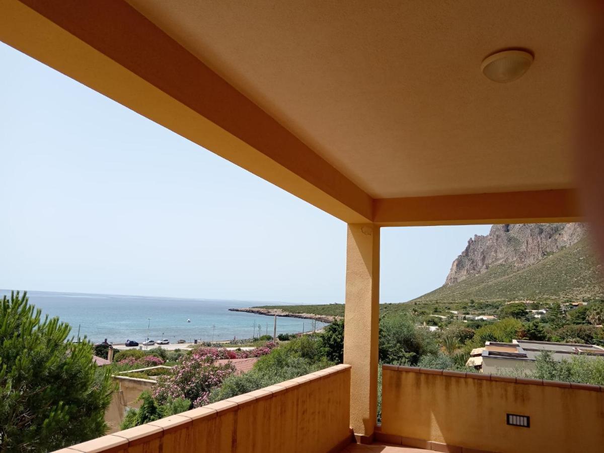Il Rustico Di Pino Villa Custonaci Kültér fotó