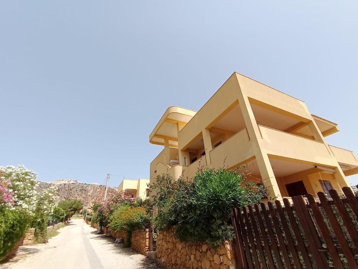 Il Rustico Di Pino Villa Custonaci Kültér fotó