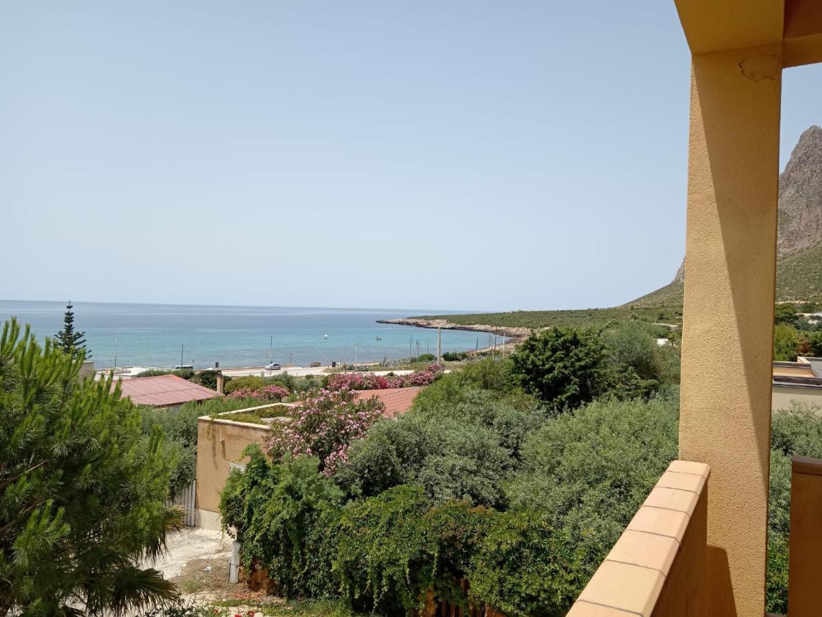 Il Rustico Di Pino Villa Custonaci Kültér fotó