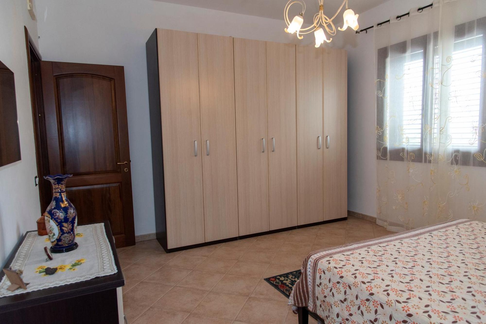 Il Rustico Di Pino Villa Custonaci Kültér fotó