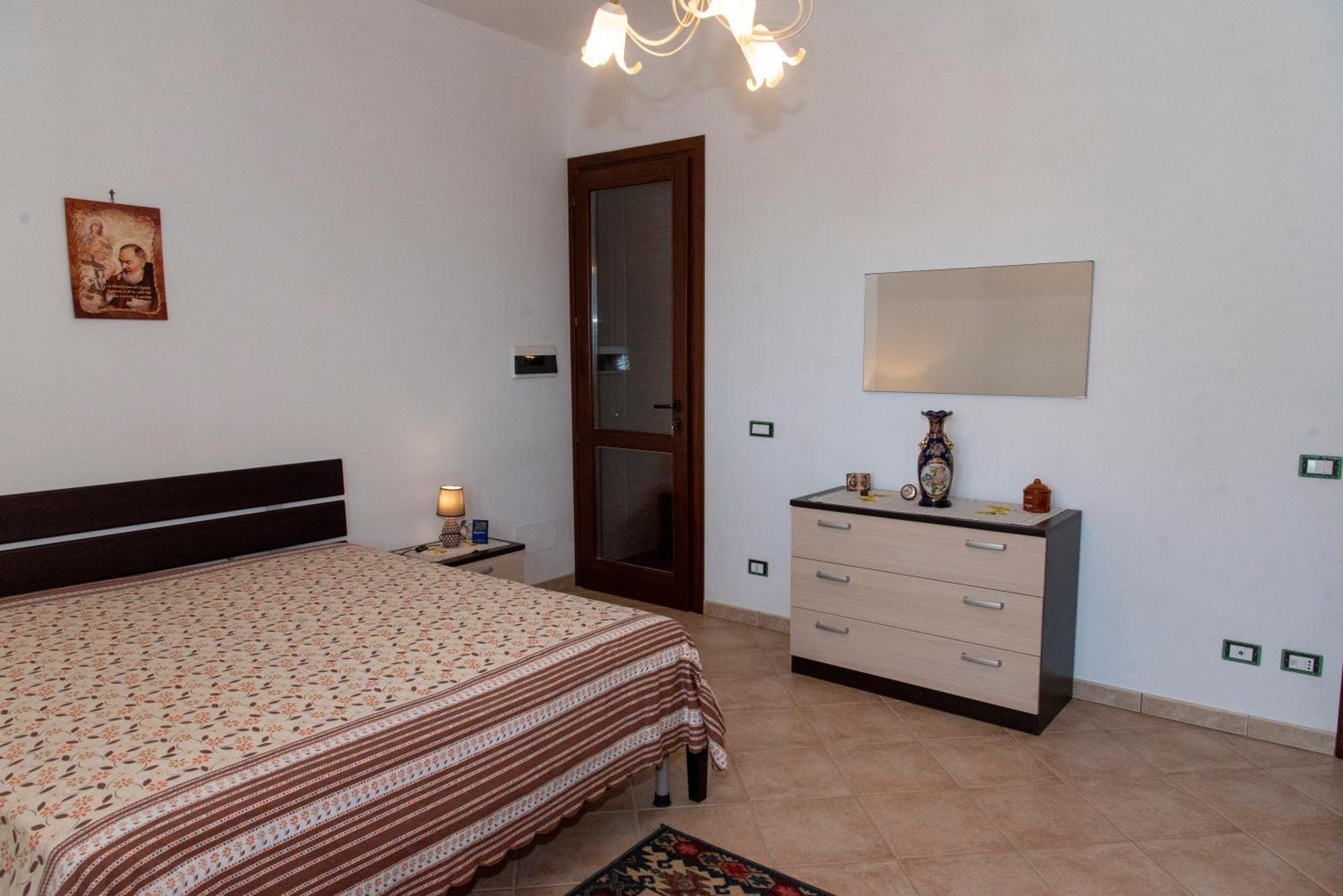 Il Rustico Di Pino Villa Custonaci Kültér fotó